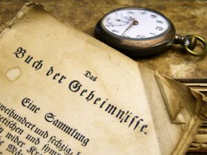 Geheimnis der numerologie im Geburtsdatum