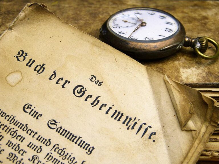 Geheimnis der numerologie im Geburtsdatum